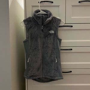 The North Face Fur Vest